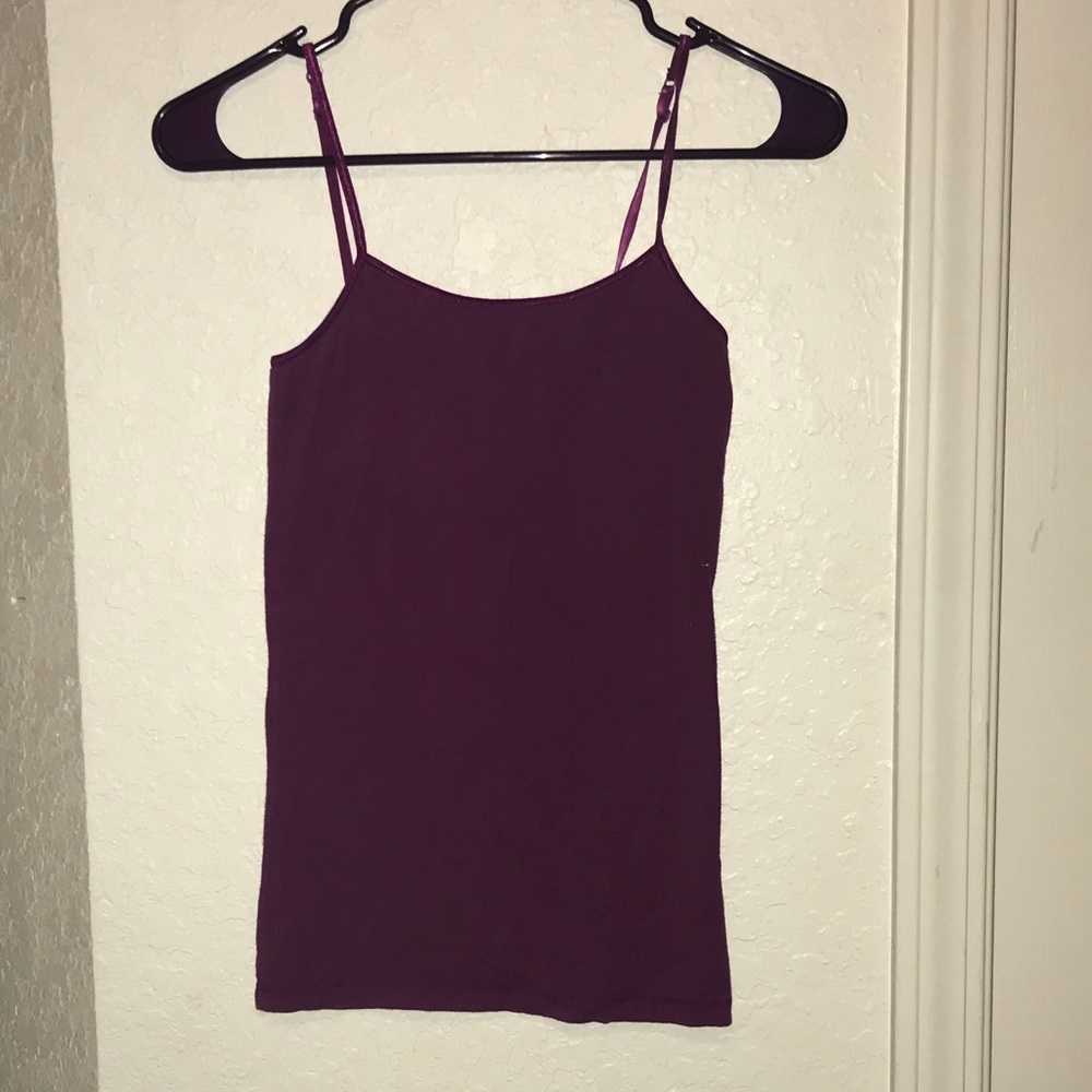 Purple Cami